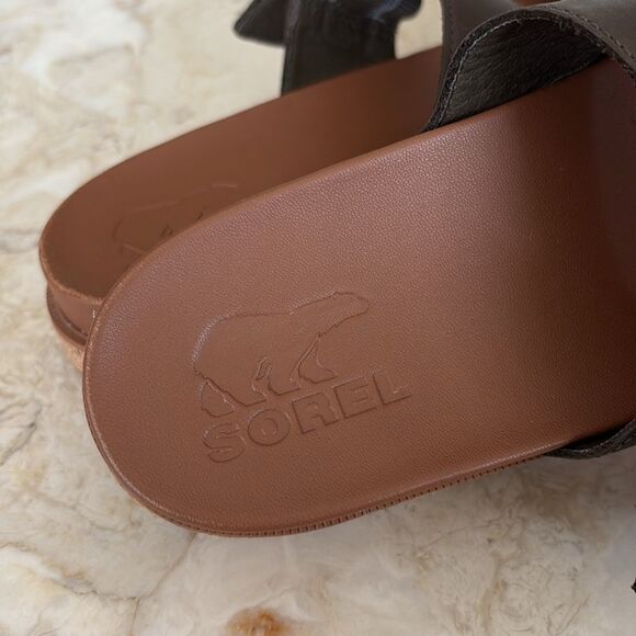 Sorel Women’s Roaming™ Big Buckle  Slide Sandals - Picture 12 of 13